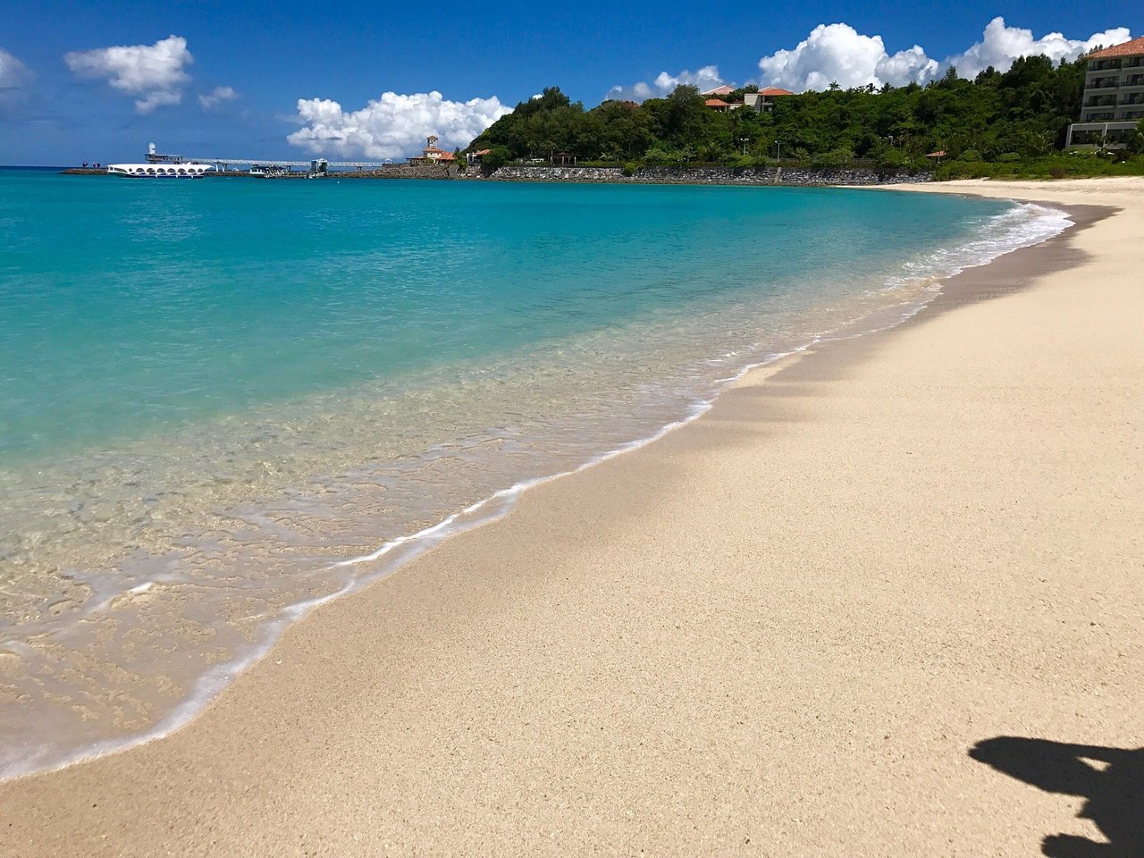🏖️ 나고 시민 해변 (나고시민 비치) 이미지 7